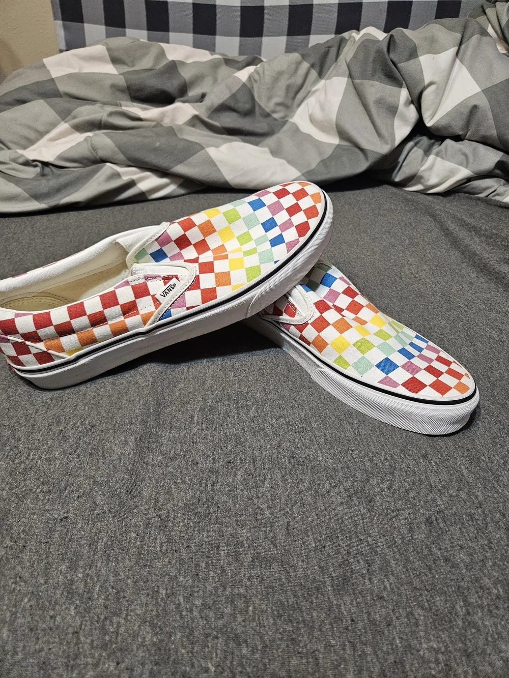 Vans classic slip